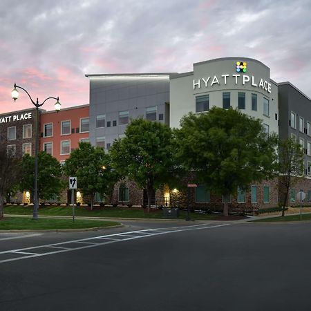 Hyatt Place Huntsville - Research Park - Redstone Ngoại thất bức ảnh