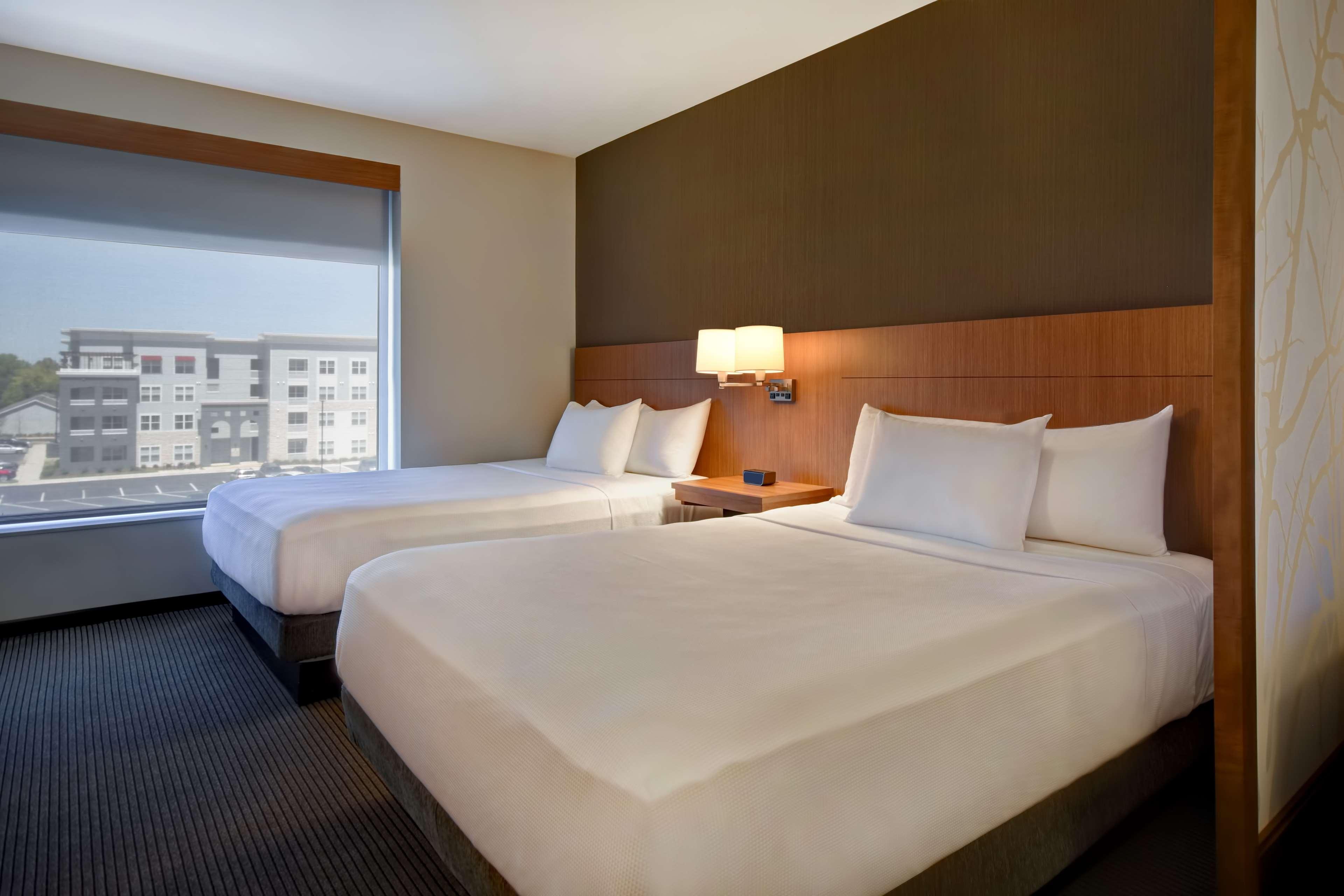 Hyatt Place Huntsville - Research Park - Redstone Ngoại thất bức ảnh