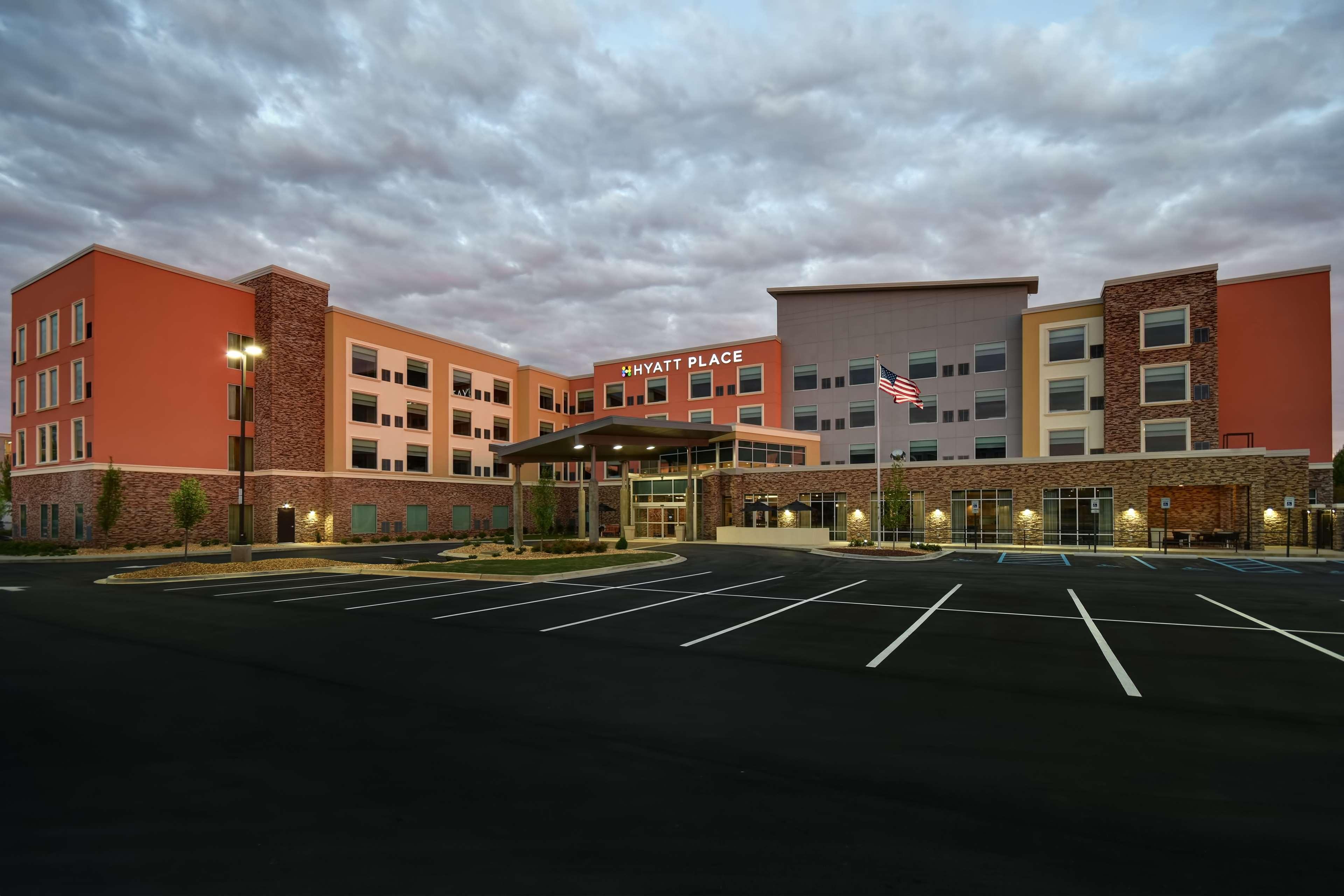 Hyatt Place Huntsville - Research Park - Redstone Ngoại thất bức ảnh