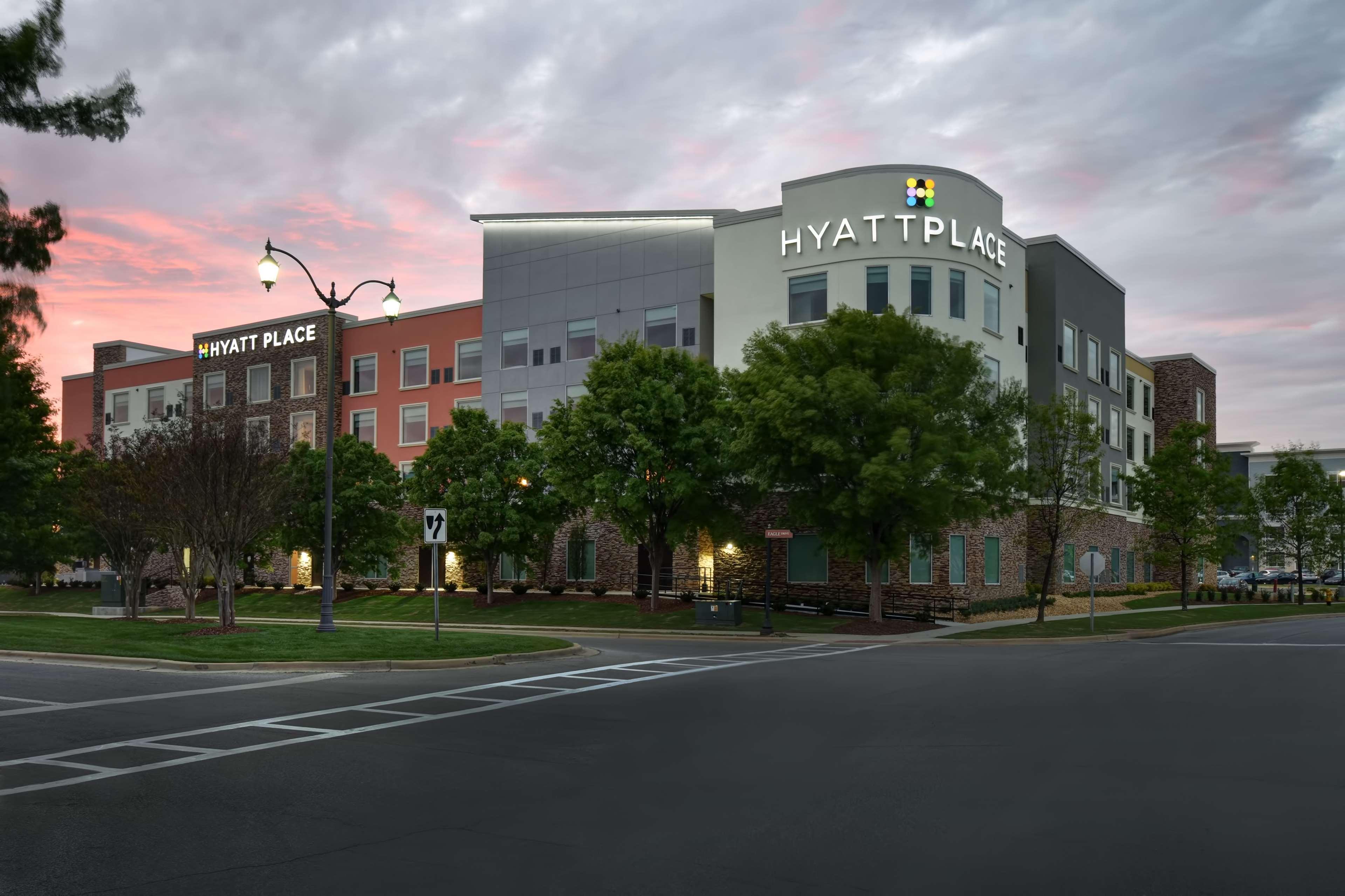 Hyatt Place Huntsville - Research Park - Redstone Ngoại thất bức ảnh