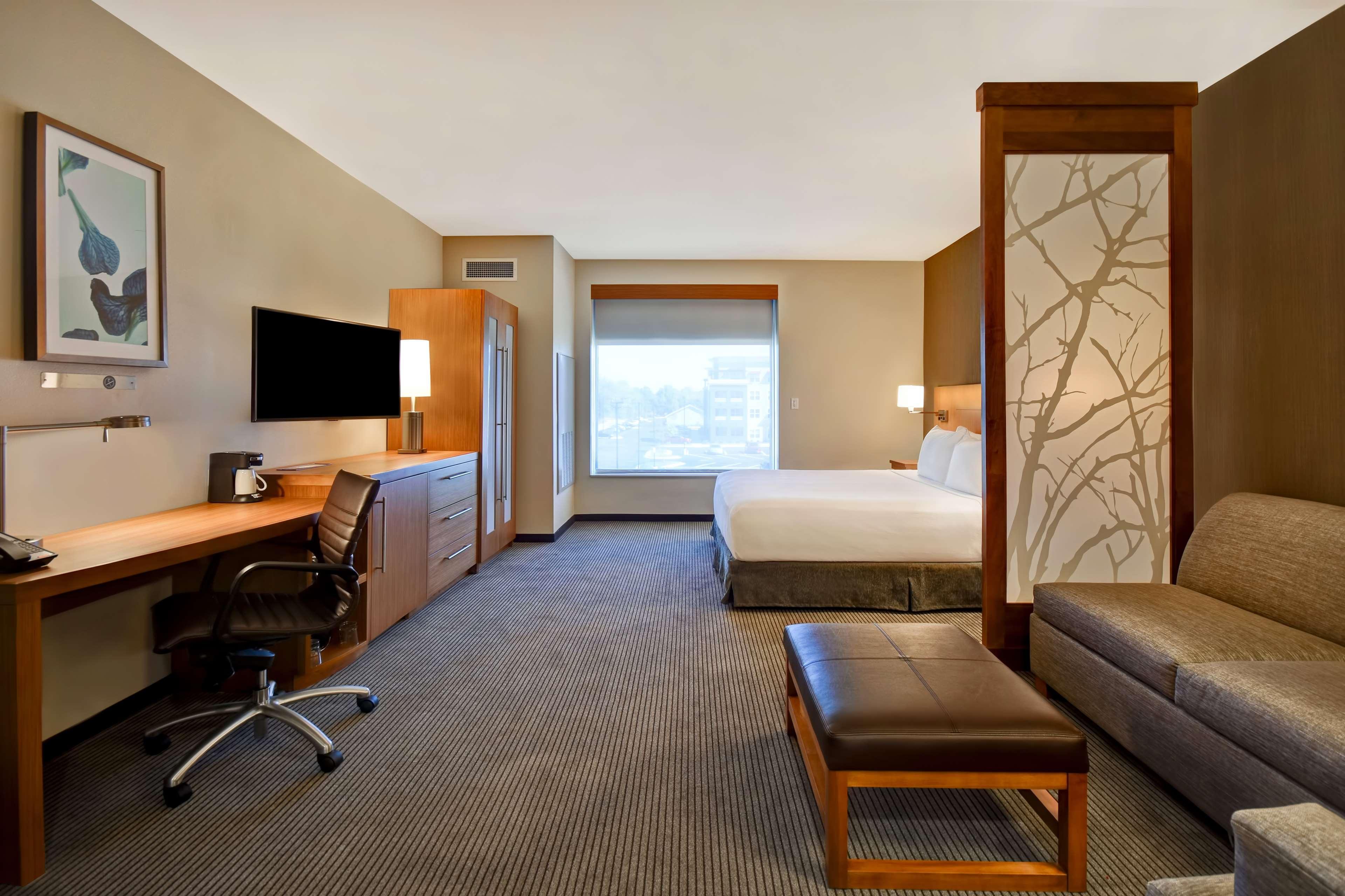 Hyatt Place Huntsville - Research Park - Redstone Ngoại thất bức ảnh