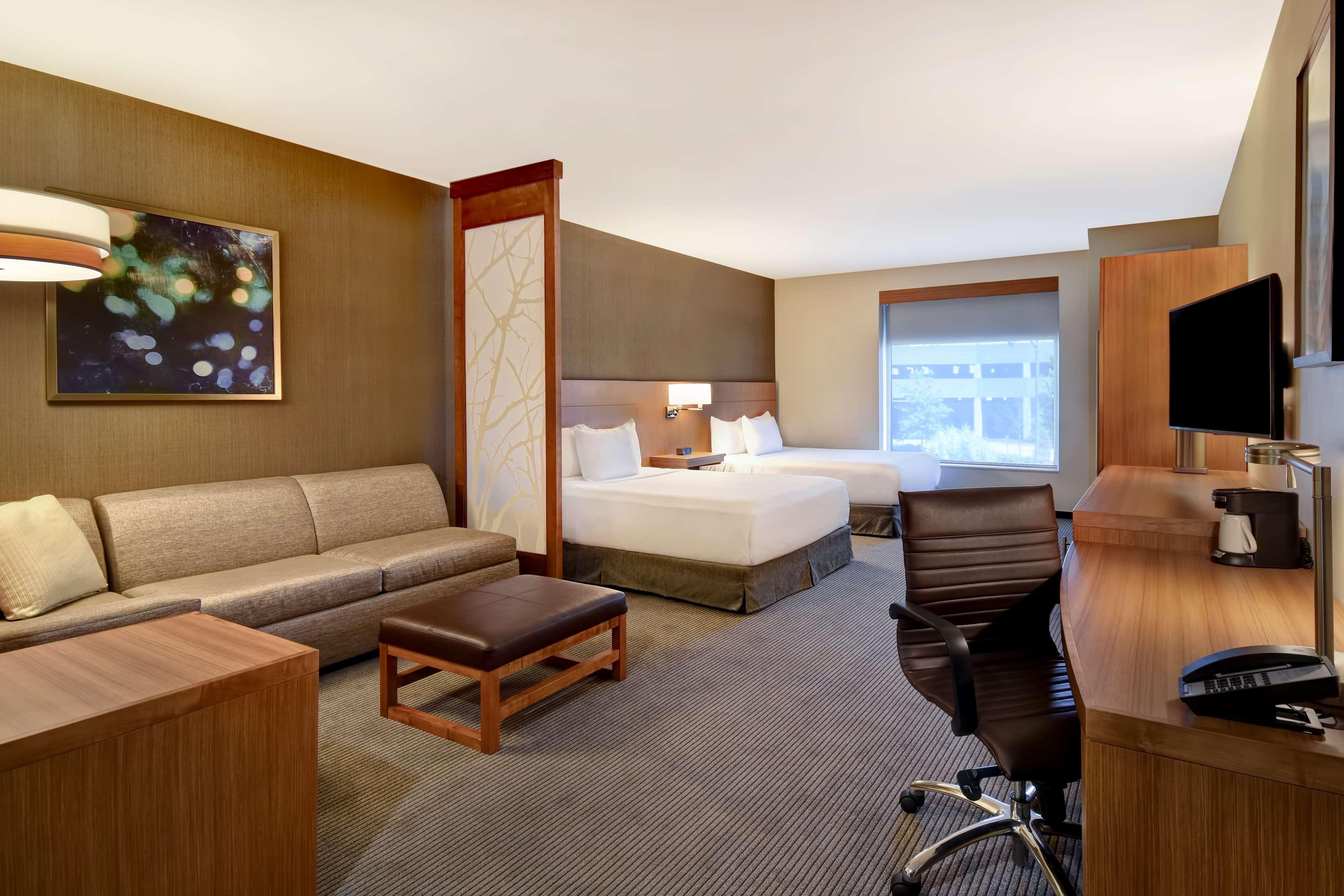 Hyatt Place Huntsville - Research Park - Redstone Ngoại thất bức ảnh