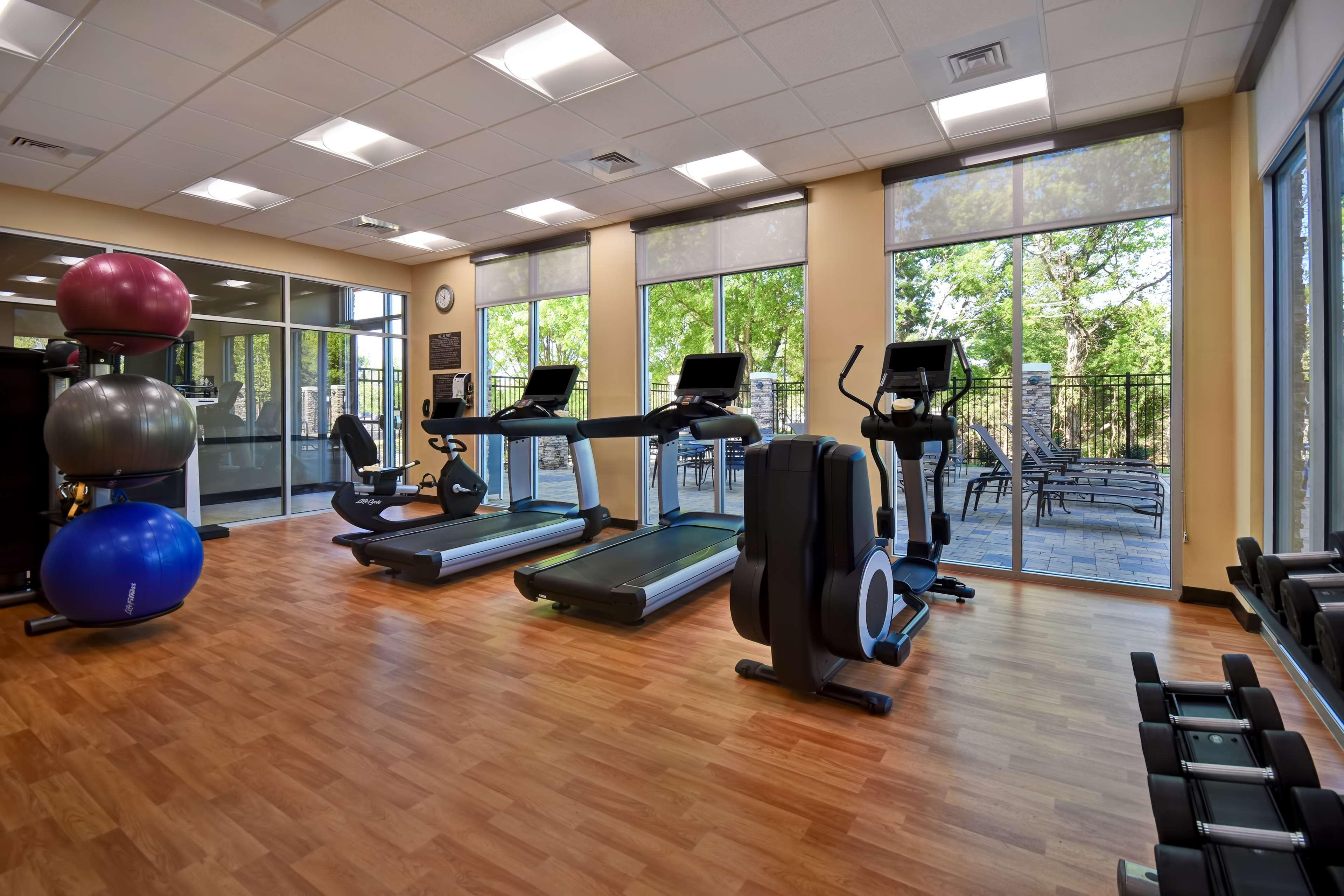 Hyatt Place Huntsville - Research Park - Redstone Ngoại thất bức ảnh