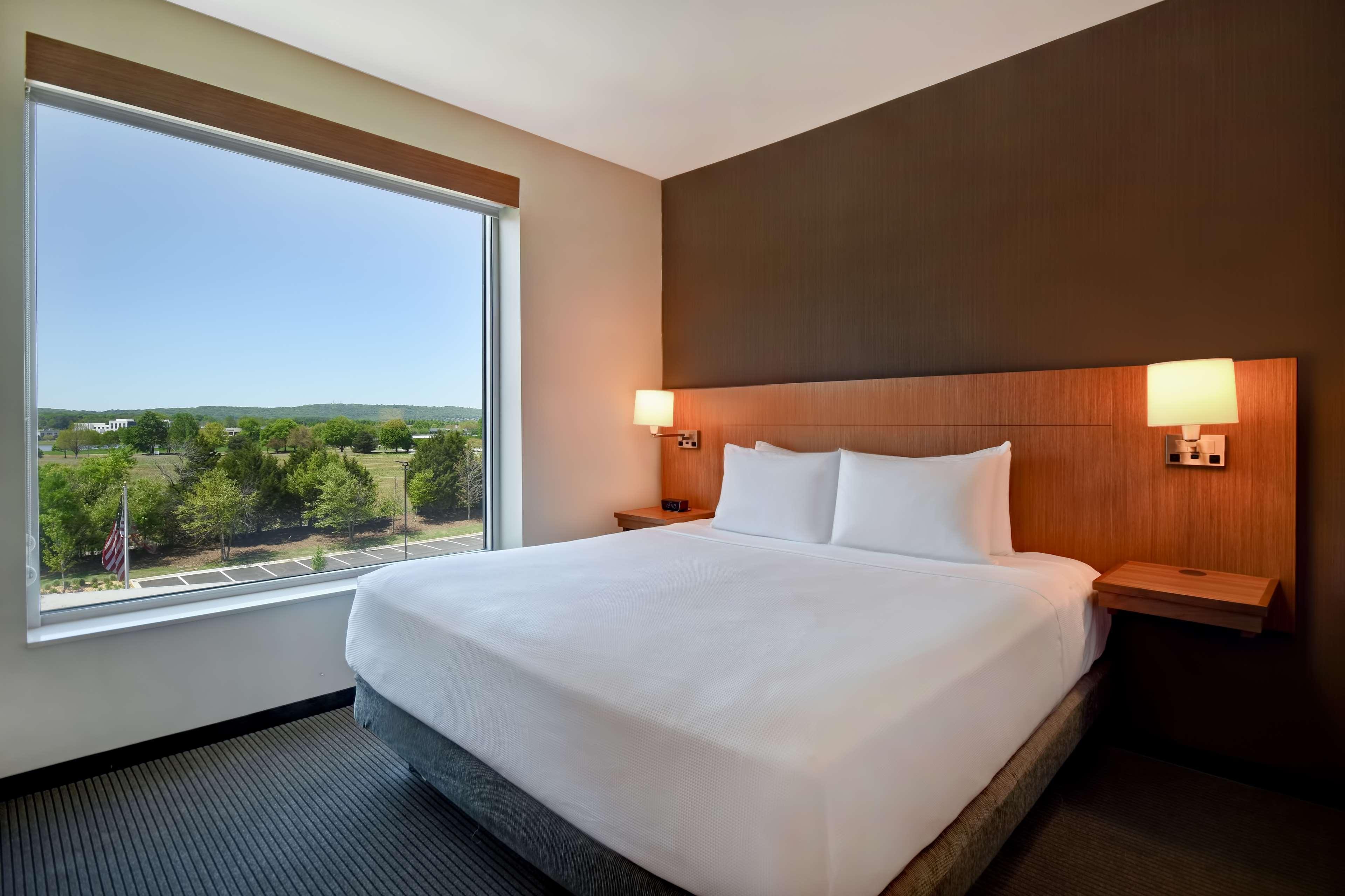 Hyatt Place Huntsville - Research Park - Redstone Ngoại thất bức ảnh