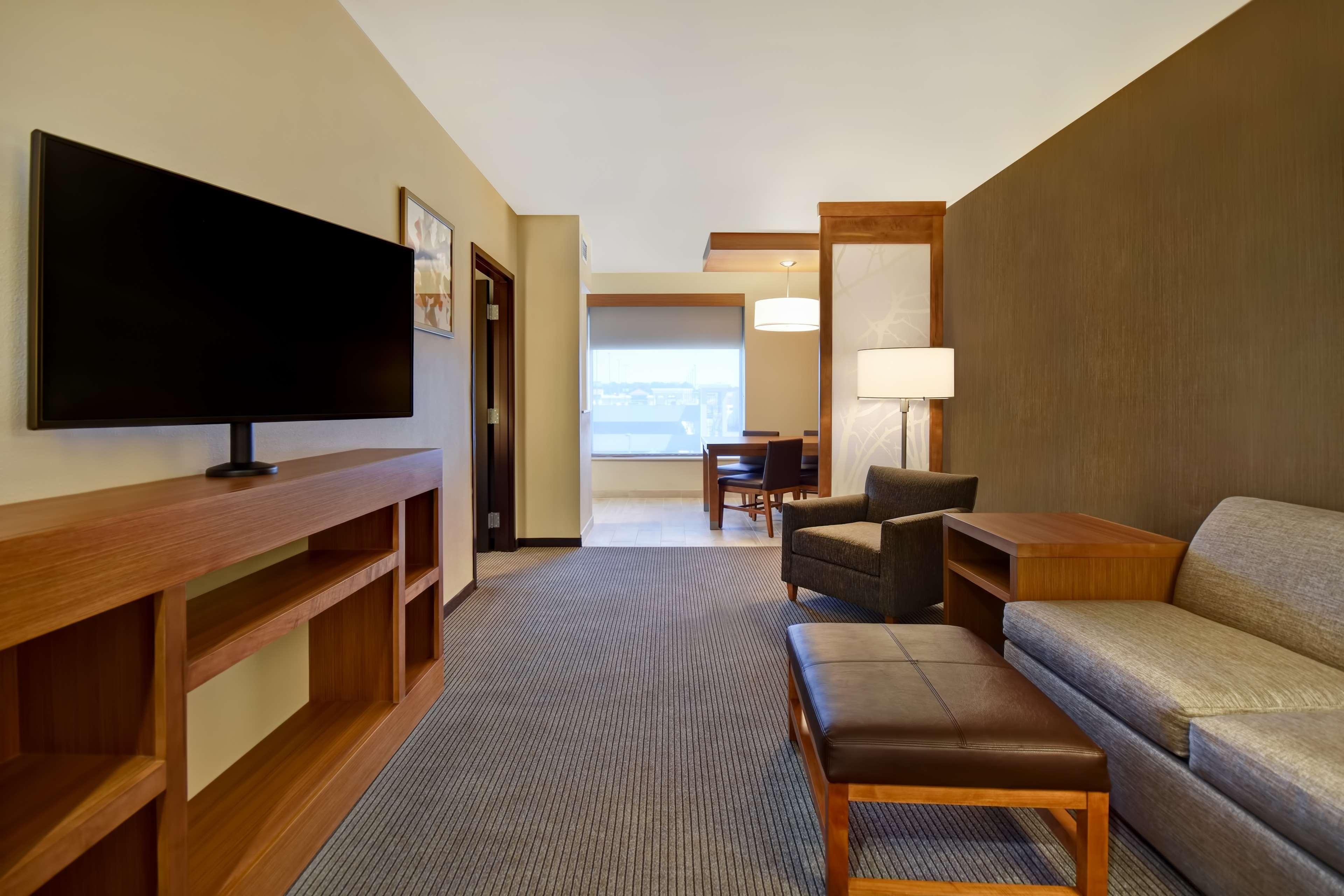 Hyatt Place Huntsville - Research Park - Redstone Ngoại thất bức ảnh